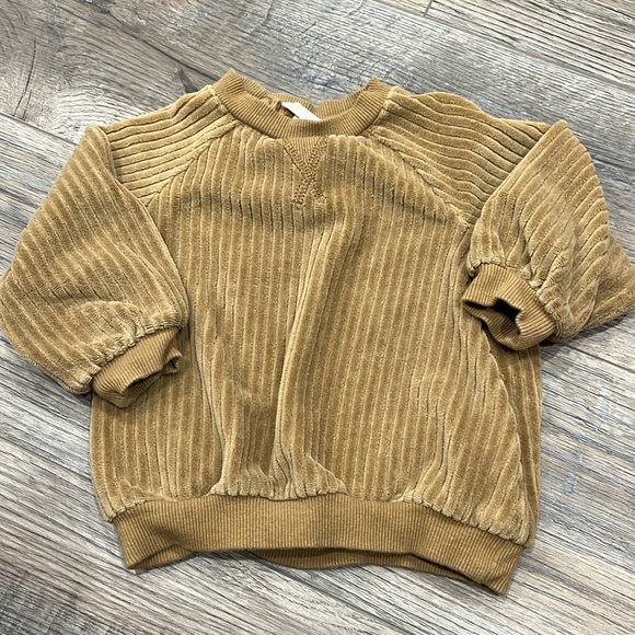 H&M Ribbed Velour Set - Picture 5 of 8